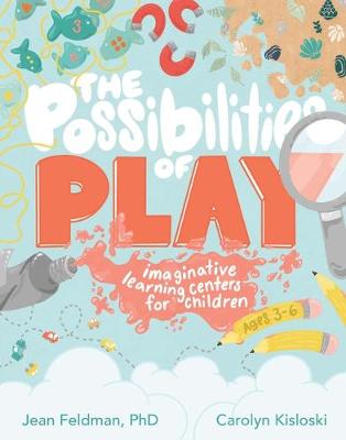 Book cover for The Possibilities of Play