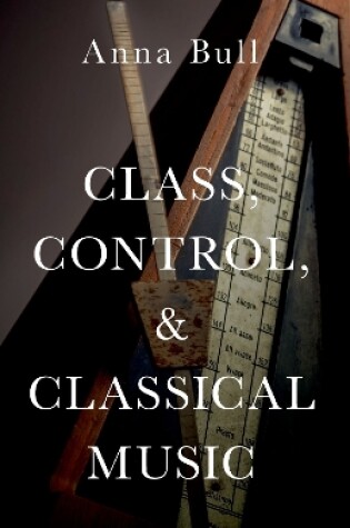 Cover of Class Control and Classical Music