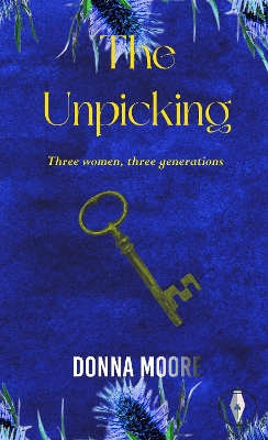 Book cover for The Unpicking