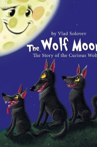 Cover of The Wolf Moon