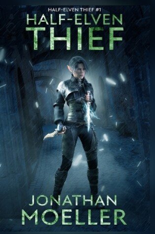 Cover of Half-Elven Thief