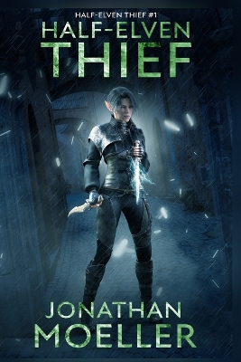 Cover of Half-Elven Thief