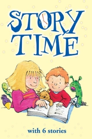 Cover of Story Time 10-15 Minutes