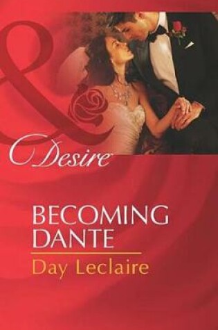 Cover of Becoming Dante