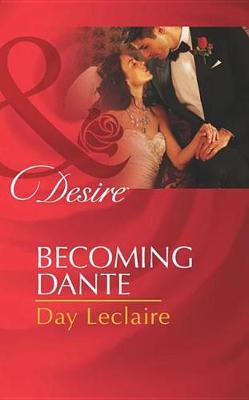 Book cover for Becoming Dante
