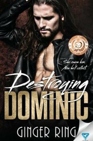 Cover of Destroying Dominic