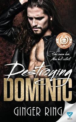 Book cover for Destroying Dominic