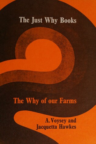 Cover of Why of Our Farms