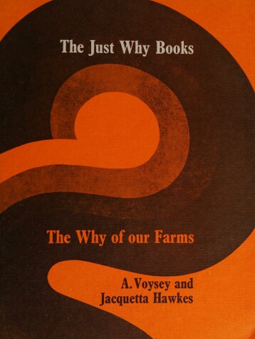 Book cover for Why of Our Farms