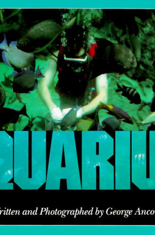 Cover of The Aquarium Book