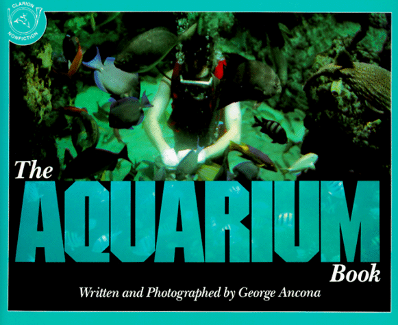 Book cover for The Aquarium Book