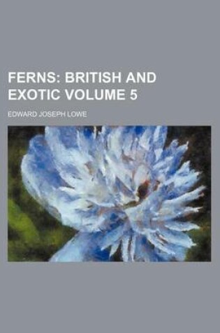 Cover of Ferns Volume 5