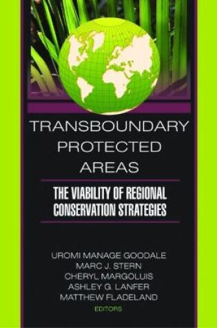 Cover of Transboundary Protected Areas