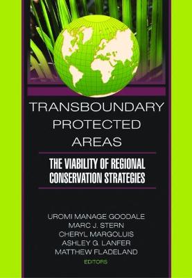 Book cover for Transboundary Protected Areas
