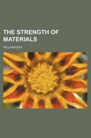 Cover of The Strength of Materials