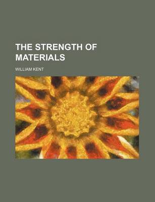 Book cover for The Strength of Materials