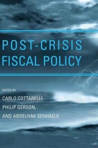 Cover of Post-Crisis Fiscal Policy