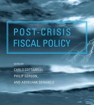 Book cover for Post-Crisis Fiscal Policy