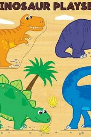 Cover of Dinosaur Playset