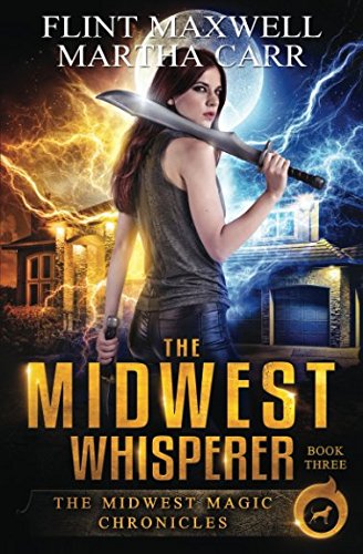 Cover of The Midwest Whisperer