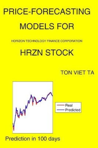 Cover of Price-Forecasting Models for Horizon Technology Finance Corporation HRZN Stock