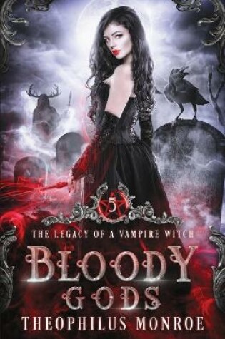 Cover of Bloody Gods