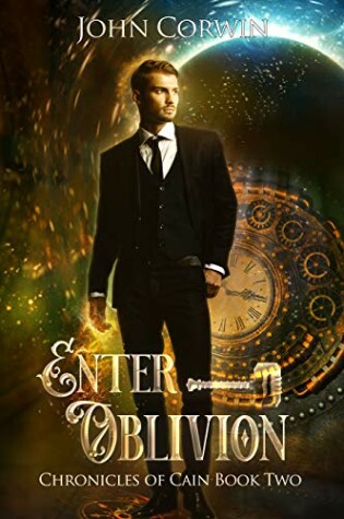 Cover of Enter Oblivion