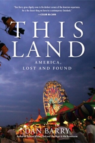 Cover of This Land