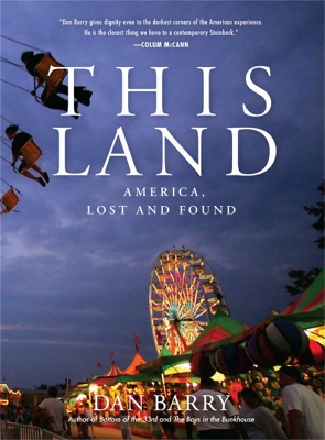 Book cover for This Land