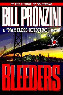 Book cover for Bleeders