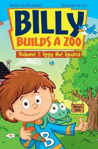 Cover of Billy Builds a Zoo