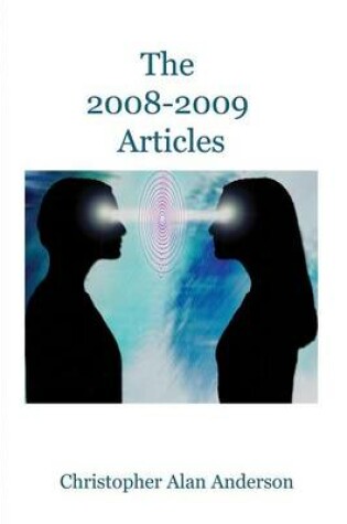 Cover of The 2008 - 2009 Articles