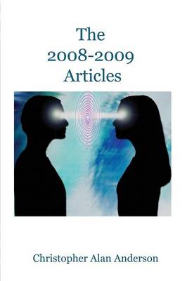 Book cover for The 2008 - 2009 Articles