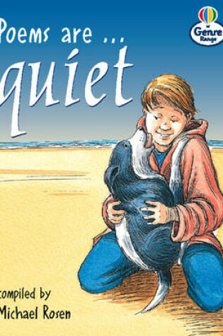 Cover of Poems are Quiet Genre Competent stage Poetry Book 3