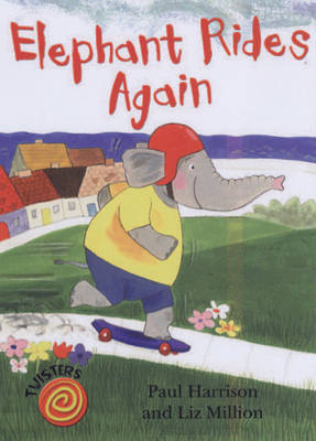 Cover of Elephant Rides Again