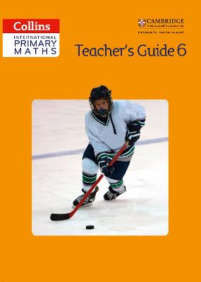 Cover of Teacher's Guide 6