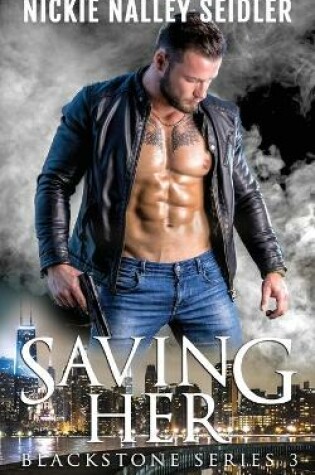 Cover of Saving Her