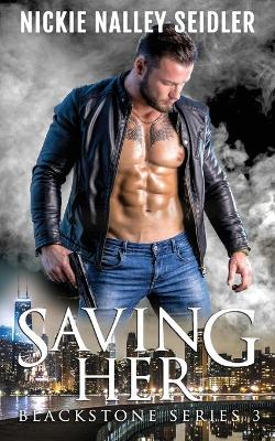 Cover of Saving Her