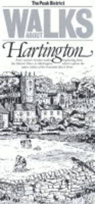 Cover of Walks About Hartington