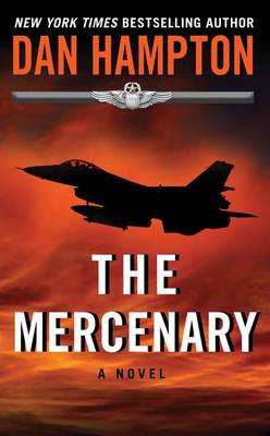 Book cover for The Mercenary