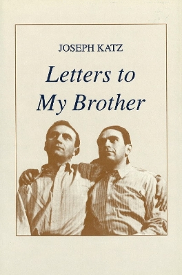 Book cover for Letters to My Brother