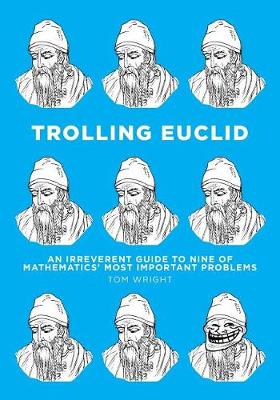 Book cover for Trolling Euclid