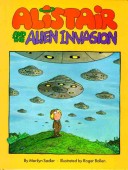 Cover of Alistair and the Alien Invasion