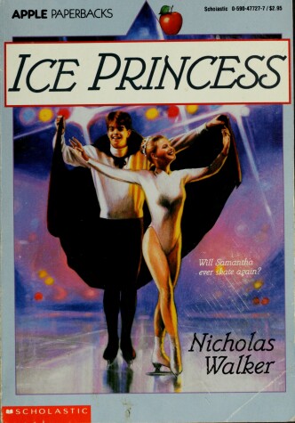 Book cover for Ice Princess