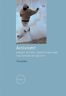 Book cover for Activism!