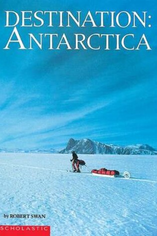 Cover of Destination Antartica