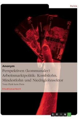 Cover of Perspektiven (Kommunaler) Arbeitsmarktpolitik