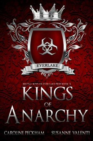 Cover of Kings of Anarchy