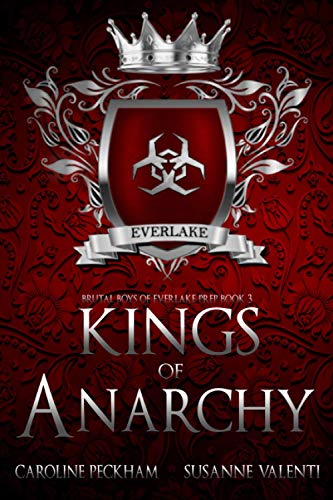 Cover of Kings of Anarchy