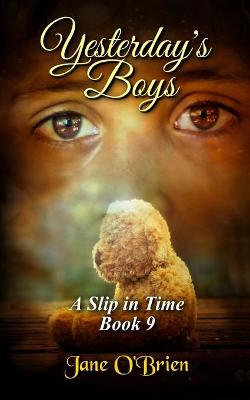 Book cover for Yesterday's Boys